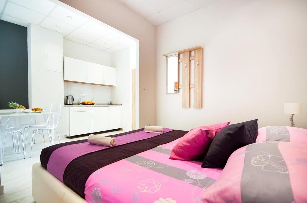 Apartments Pina And Lavender Dubrovnik Quarto foto